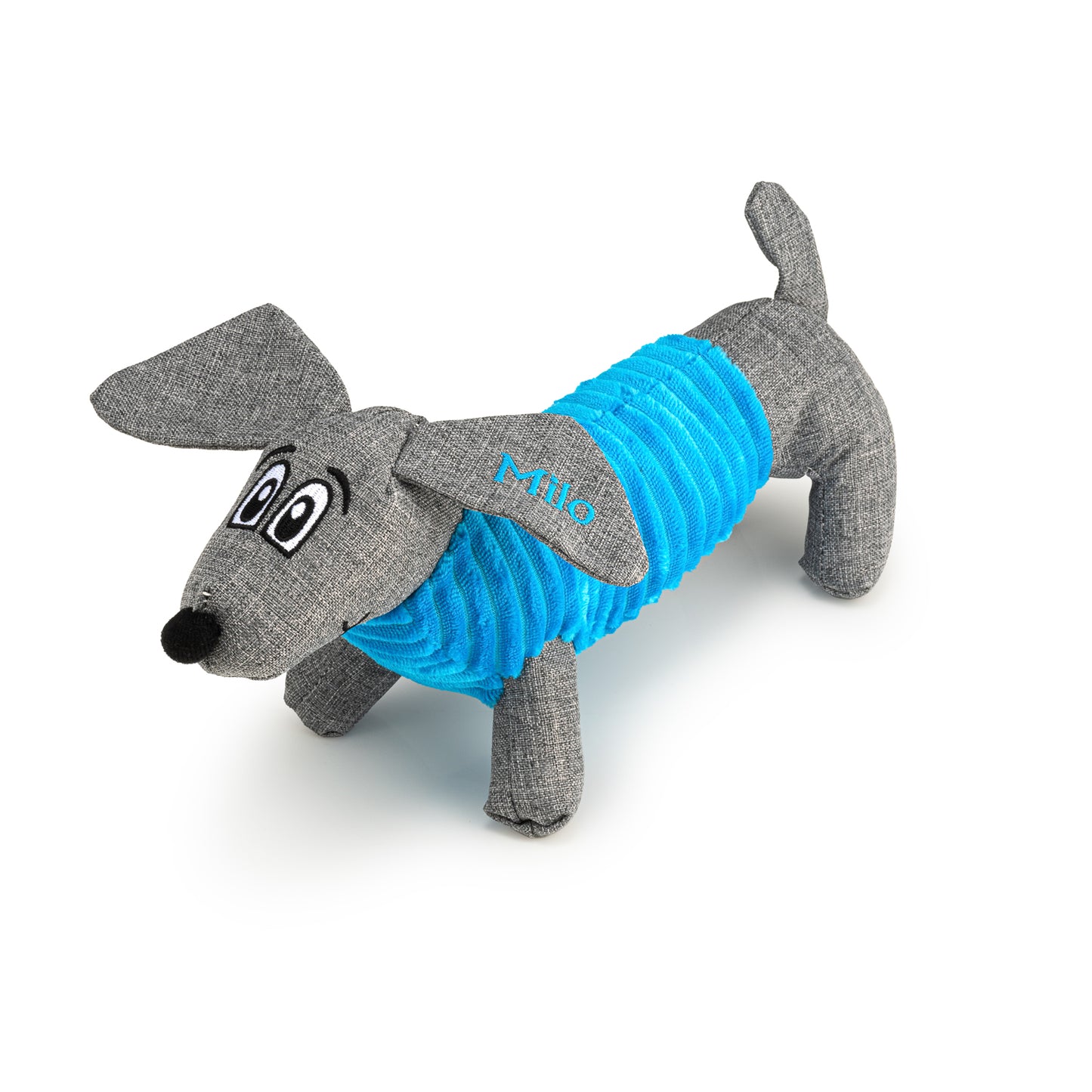 Personalised Squeaky Dog Toy
