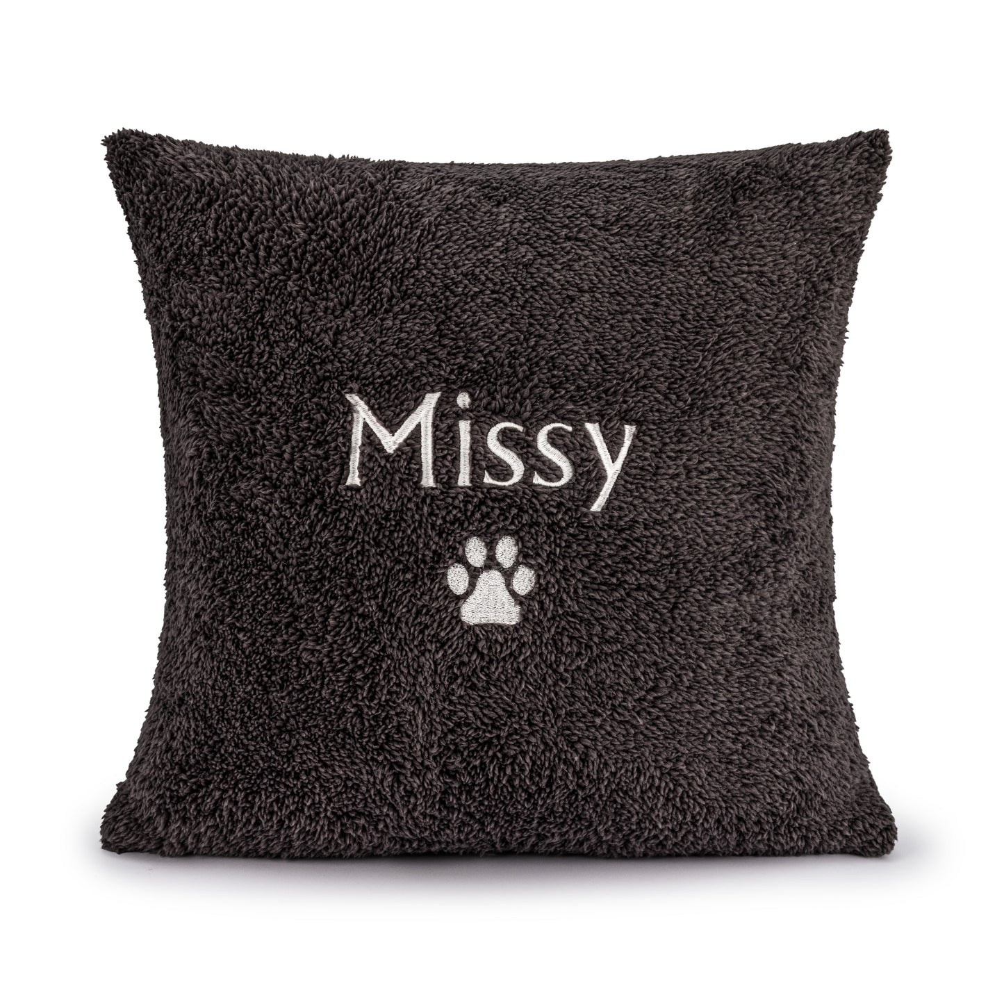 Personalised Pet Teddy Bear Cushion