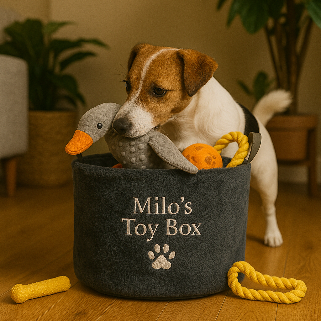 Dog Toys