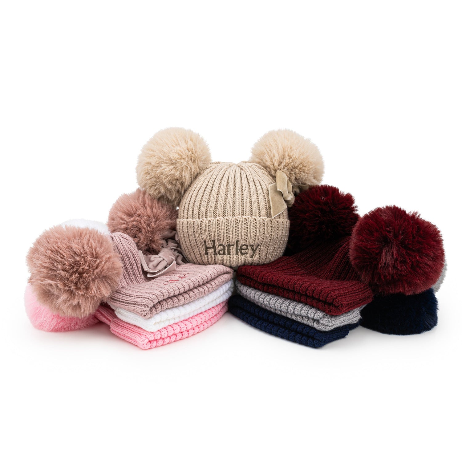 Winter Baby Hats