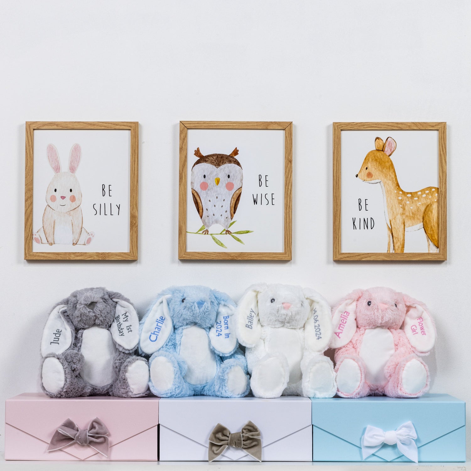 Personalised Soft Toys