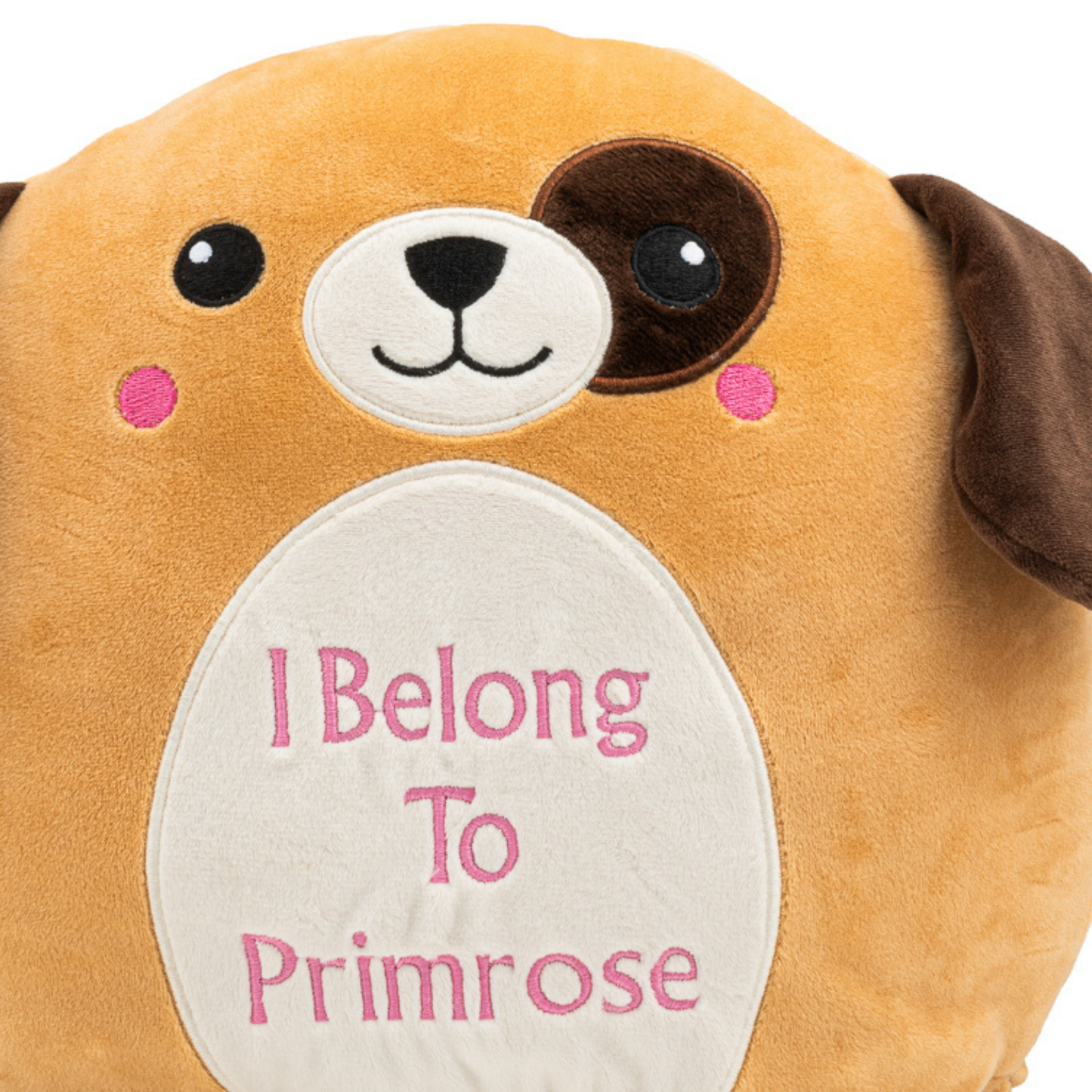 Personalised Squidgy Soft Toy